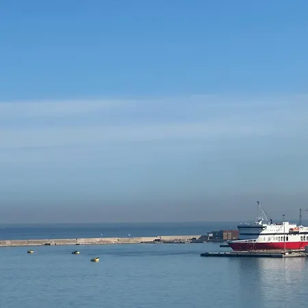 Апартаменты Azuma Luxury Бари