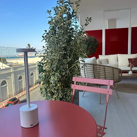 Azuma Luxury Apartmán *