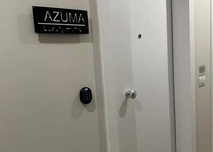 Apartment Azuma Luxury *