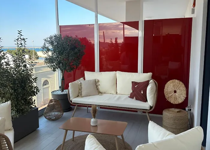 Azuma Luxury 아파트 바리